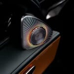 2027 Maybach Style 4D Rotating Tweeer for Mercedes E-Class W214/C-Class W206 - Image 3