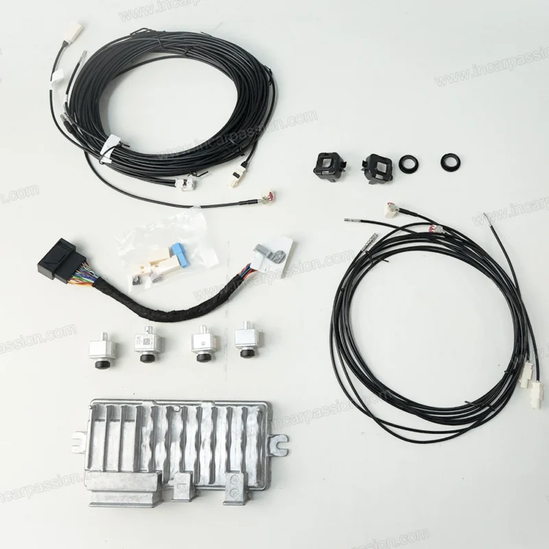 Genuine OEM 360° Surround View Camera System for BMW MINI F54 / F55 / F56 / F57 / F60