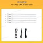 Dynamic Ambient Light Kit for Chery iCAR 03 2024-2025 - Image 8