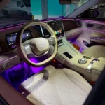 Dynamic Ambient Light Kit for Chery Fengyun A9L 2025