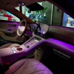 Dynamic Ambient Light Kit for Chery Fengyun A9L 2025