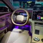 Dynamic Ambient Light Kit for Chery Fengyun A9L 2025