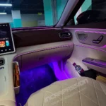 Dynamic Ambient Light Kit for Chery Fengyun A9L 2025
