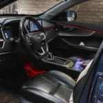 Dynamic Ambient Light Kit for Chery Tiggo 8 2019-2025