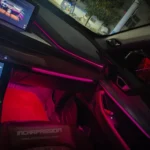 Dynamic Ambient Light Kit for Chery Tiggo 8 Pro, 7 Plus & OMODA - Image 3