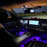 Dynamic Ambient Light Kit for Chery Tiggo 8 Pro, 7 Plus & OMODA - Image 4