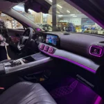 Dynamic Ambient Light Kit for For Chery Tiggo 9/JAECOO J8 2023-2025 - Image 4