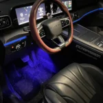 Dynamic Ambient Light Kit for For Chery Tiggo 9/JAECOO J8 2023-2025 - Image 3