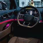 Dynamic Ambient Light Kit for For Chery Tiggo 9/JAECOO J8 2023-2025