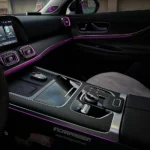 Dynamic Ambient Light Kit for For Chery Tiggo 9/JAECOO J8 2023-2025 - Image 6
