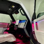 Dynamic Ambient Light Kit for Chery iCAR 03 2024-2025 - Image 4