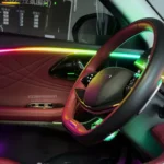 Dynamic Ambient Light Retrofit Kit For Exeed RX/Omoda C9 2023-2027