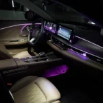 Dynamic Ambient Light Retrofit Kit for Chery ARRIZO 8 2022-2025 - Image 5