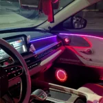 Dynamic Ambient Light Retrofit Kit for Chery ARRIZO 8 2022-2025 - Image 4