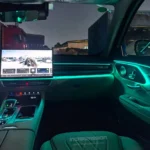 Dynamic Ambient Light Retrofit Kit for Chery ARRIZO 8Pro 2025-2027 - Image 7