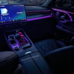Dynamic Ambient Light Retrofit Kit for Chery ARRIZO 8Pro 2025-2027 - Image 2