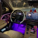Dynamic Ambient Light Retrofit Kit for Chery ARRIZO 8Pro 2025-2027 - Image 4