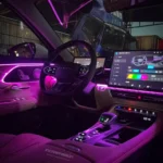 Dynamic Ambient Light Retrofit Kit for Chery ARRIZO 8Pro 2025-2027 - Image 6