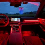 Dynamic Ambient Light Retrofit Kits for Changan CS75 PLUS 2022-2024
