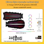 Dynamic Ambient Light for Changan CS75 PLUS 2025-2026