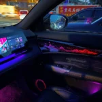 Dynamic Ambient Light for Changan CS75 PLUS 2025-2026