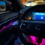 Dynamic Ambient Light for Changan CS75 PLUS 2025-2026