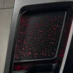 Dynamic Ambient Light for Chery iCAR V23 2025-2026