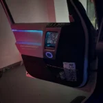 Dynamic Ambient Light for Chery iCAR V23 2025-2026