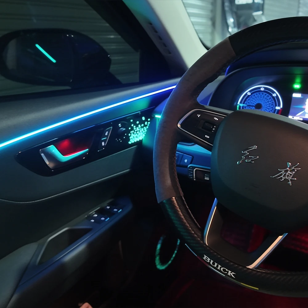 Dynamic Ambient Light for HongQi E-QM5 2021-2025 (8)_webp Dynamic Ambient Light for HongQi E-QM5 2021-2025 - Image 1