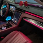 Dynamic Ambient Light for HongQi H5 2023-2025