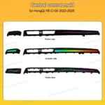 Dynamic Ambient Light for HongQi H5 2023-2025 - Image 5