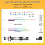 Dynamic Ambient Light for HongQi H5 2023-2025 - Image 15