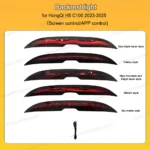 Dynamic Ambient Light for HongQi H5 2023-2025 - Image 7