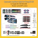 Dynamic Ambient Light for HongQi H5 2023-2025 - Image 11