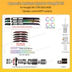 Dynamic Ambient Light for HongQi H5 2023-2025 - Image 13