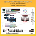 Dynamic Ambient Light for HongQi H5 2023-2025 - Image 12