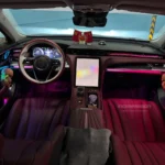 Dynamic Ambient Light for HongQi H5 2023-2025 - Image 4