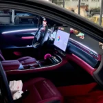 Dynamic Ambient Light for HongQi H5 2026