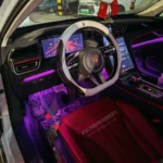 Dynamic Ambient Light for HongQi H6 2023-2025