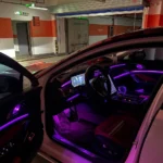 Dynamic Ambient Light for HongQi H6 2023-2025