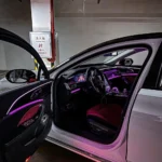 Dynamic Ambient Light for HongQi H6 2023-2025