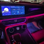 Dynamic Ambient Light for HongQi H9 2020-2023