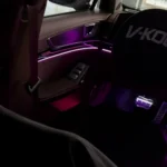 Dynamic Ambient Light for HongQi H9 2024-2025