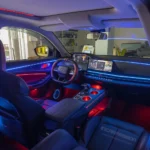Dynamic Ambient Light Retrofit Kits for Changan CS75 PLUS 2020-2021 - Image 2
