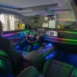 Dynamic Ambient Light Retrofit Kits for Changan CS75 PLUS 2020-2021 - Image 3