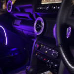 Dynamic Ambient Light Kits for Mahindra Thar2 2020-2025