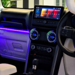Dynamic Ambient Light Kits for Mahindra Thar5 2020-2025/Thar ROXX