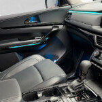 Dynamic Ambient Light Kits for Mahindra XUV700 2020-2025