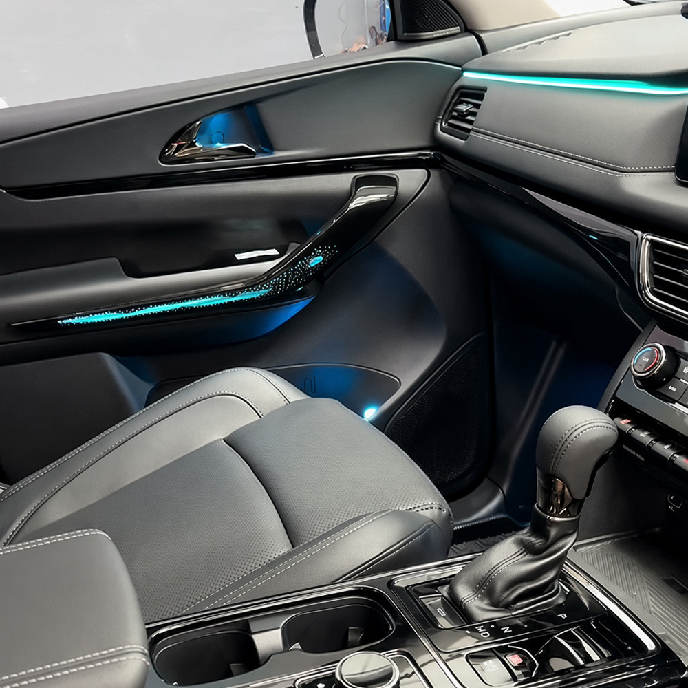 Dynamic Ambient Light Kits for Mahindra XUV700 2020-2025 (23) Dynamic Ambient Light Kits for Mahindra XUV700 2020-2025 - Image 1