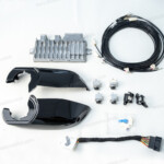 Genuine OEM 360° Surround View Camera System for BMW X7 G07 2020-2026